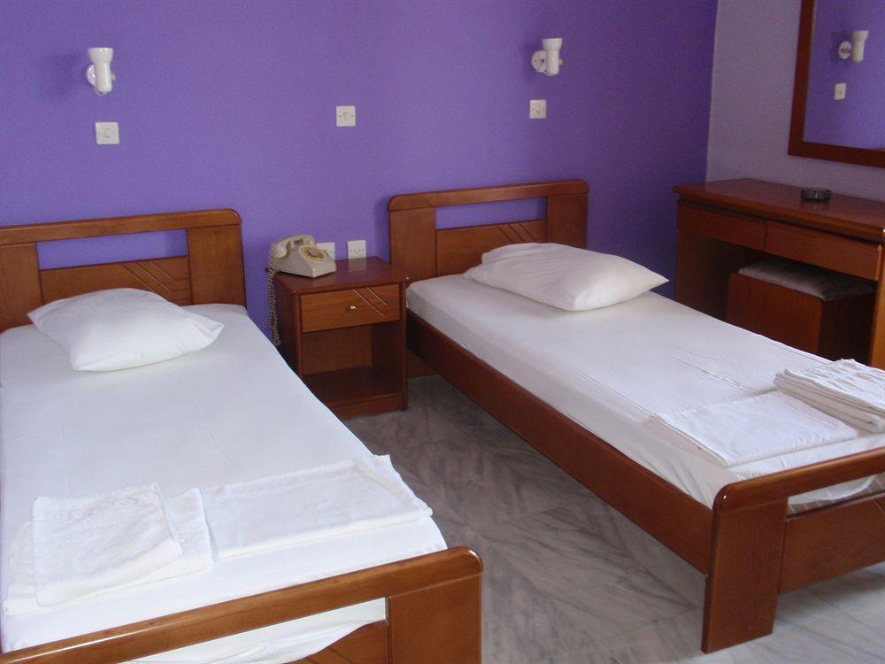Hotel Smaragdi Apartments Vissa Bagian luar foto